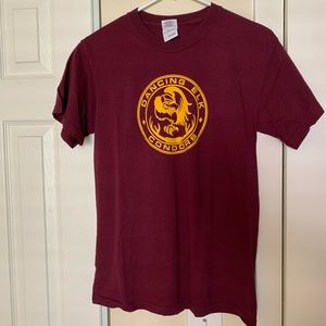 Juno Movie Dancing Elk Condors Tshirt - Size S